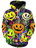 Freak Night Unisex Hoodie