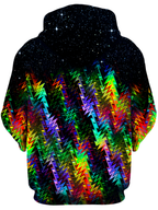 Galactic Frequency Unisex Hoodie Noctum X Truth Epic Hoodie