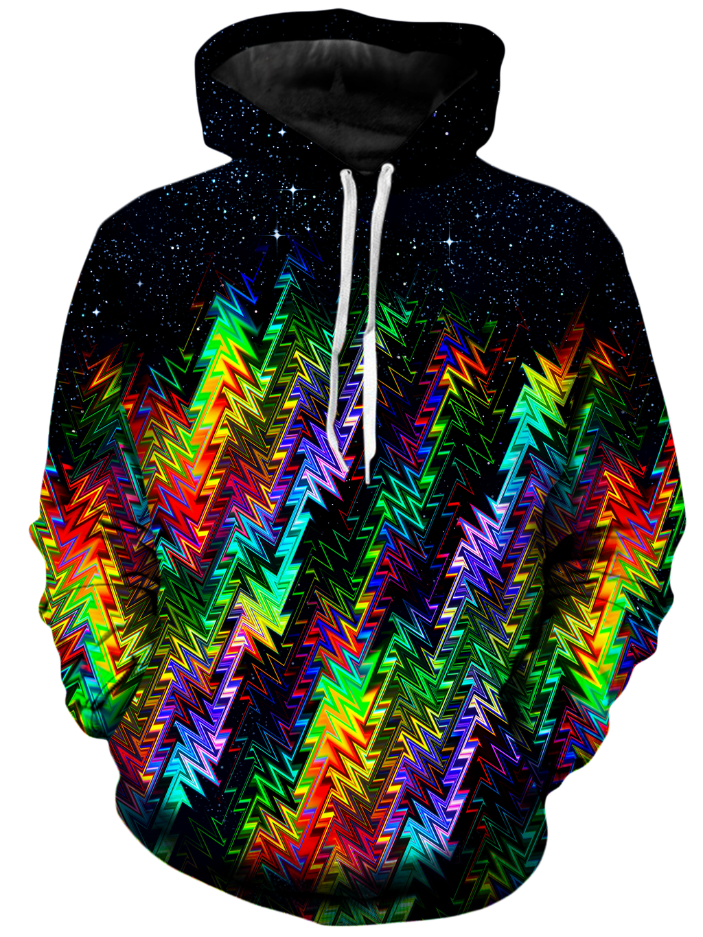 Galactic Frequency Unisex Hoodie