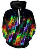 Galactic Frequency Unisex Hoodie