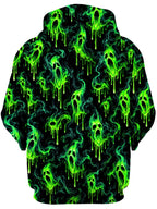 Ghost Drip Unisex Hoodie