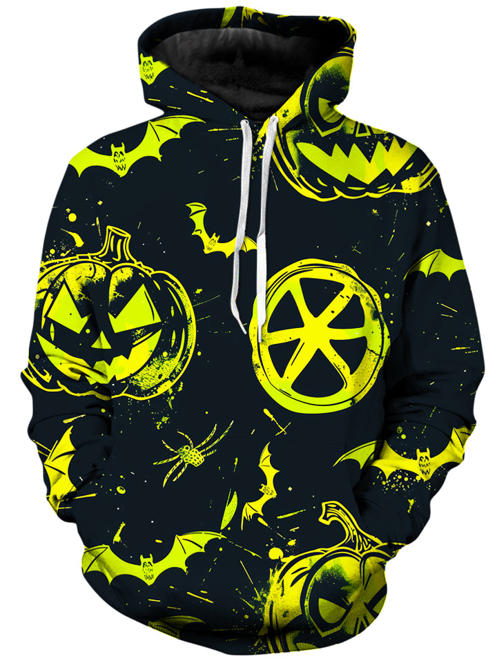 iEDM - Ghoul Glow Unisex Hoodie