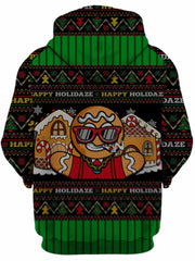 Gingerbread Daze Unisex Hoodie