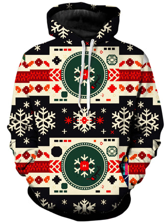 iEDM - Holiday Mix Unisex Hoodie