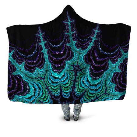 Noctum X Truth - Iced Mantra Cake Hooded Blanket