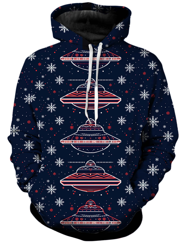 iEDM - Interstellar Unisex Hoodie