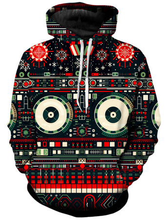 iEDM - Jolly Decks Unisex Hoodie