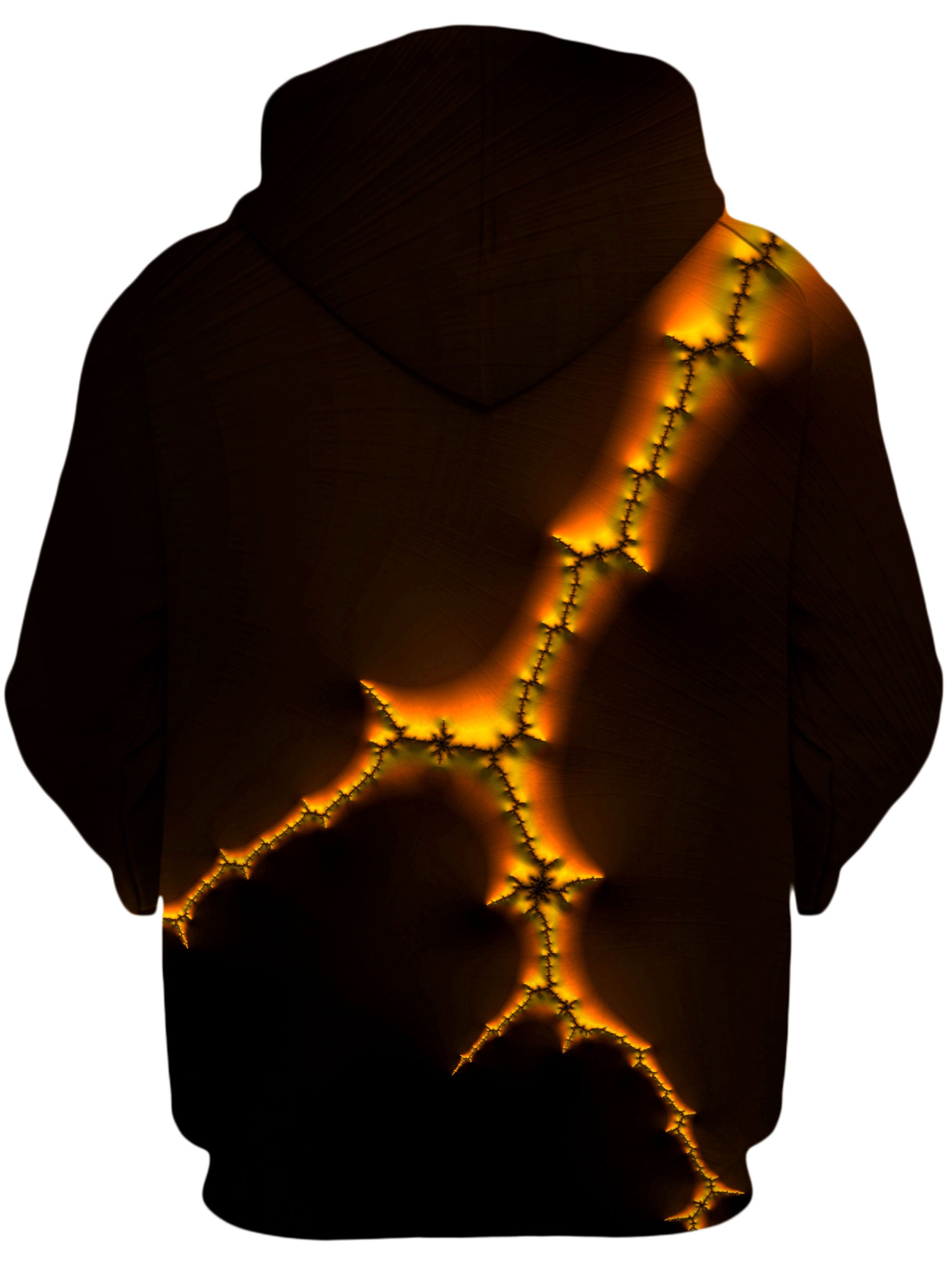 Lightning Strike Unisex Hoodie Noctum X Truth Epic Hoodie