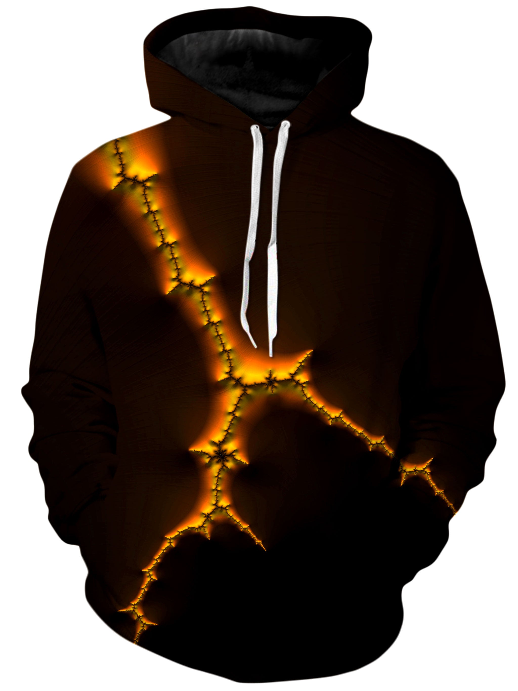 Lightning Strike Unisex Hoodie Noctum X Truth Epic Hoodie