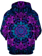 Lotus of Light Unisex Hoodie iEDM Epic Hoodie