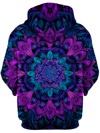 iEDM - Lotus of Light Unisex Hoodie