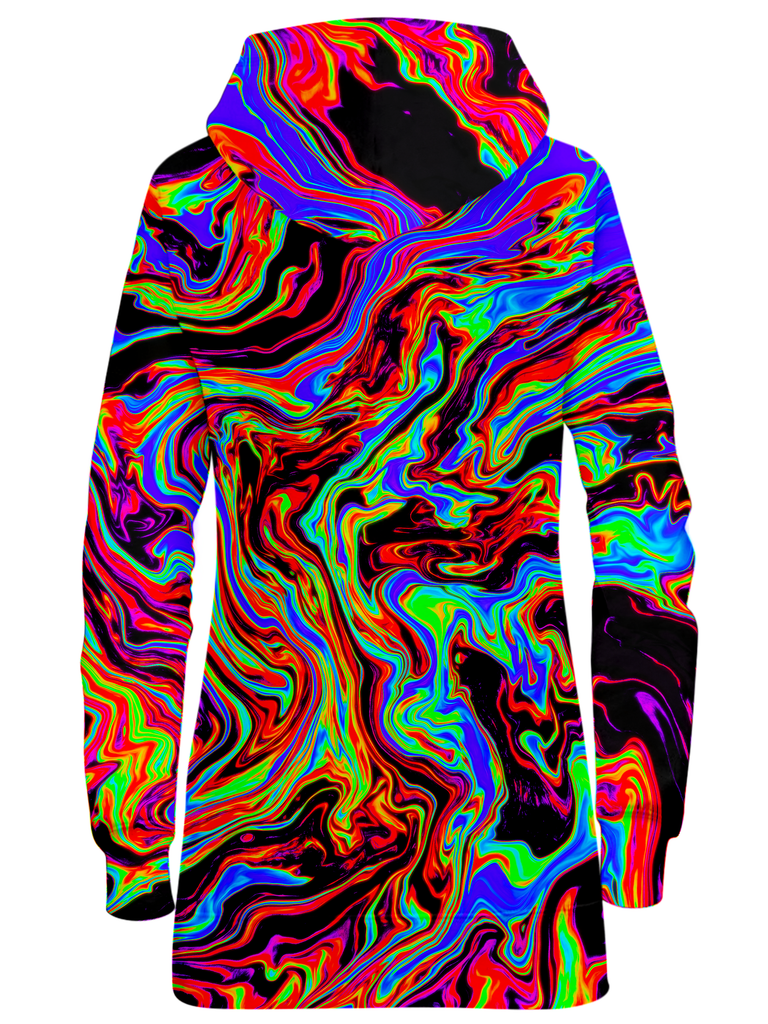 Magic Fuel Hoodie Dress