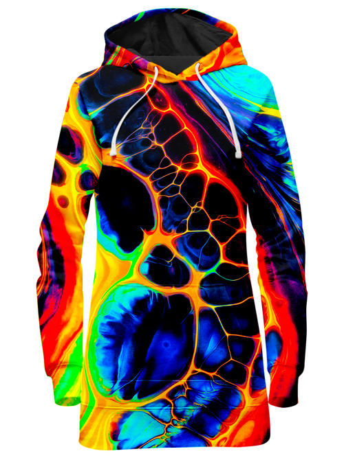 Blue Crush Hoodie Dress Noctum X Truth Epic Hoodie