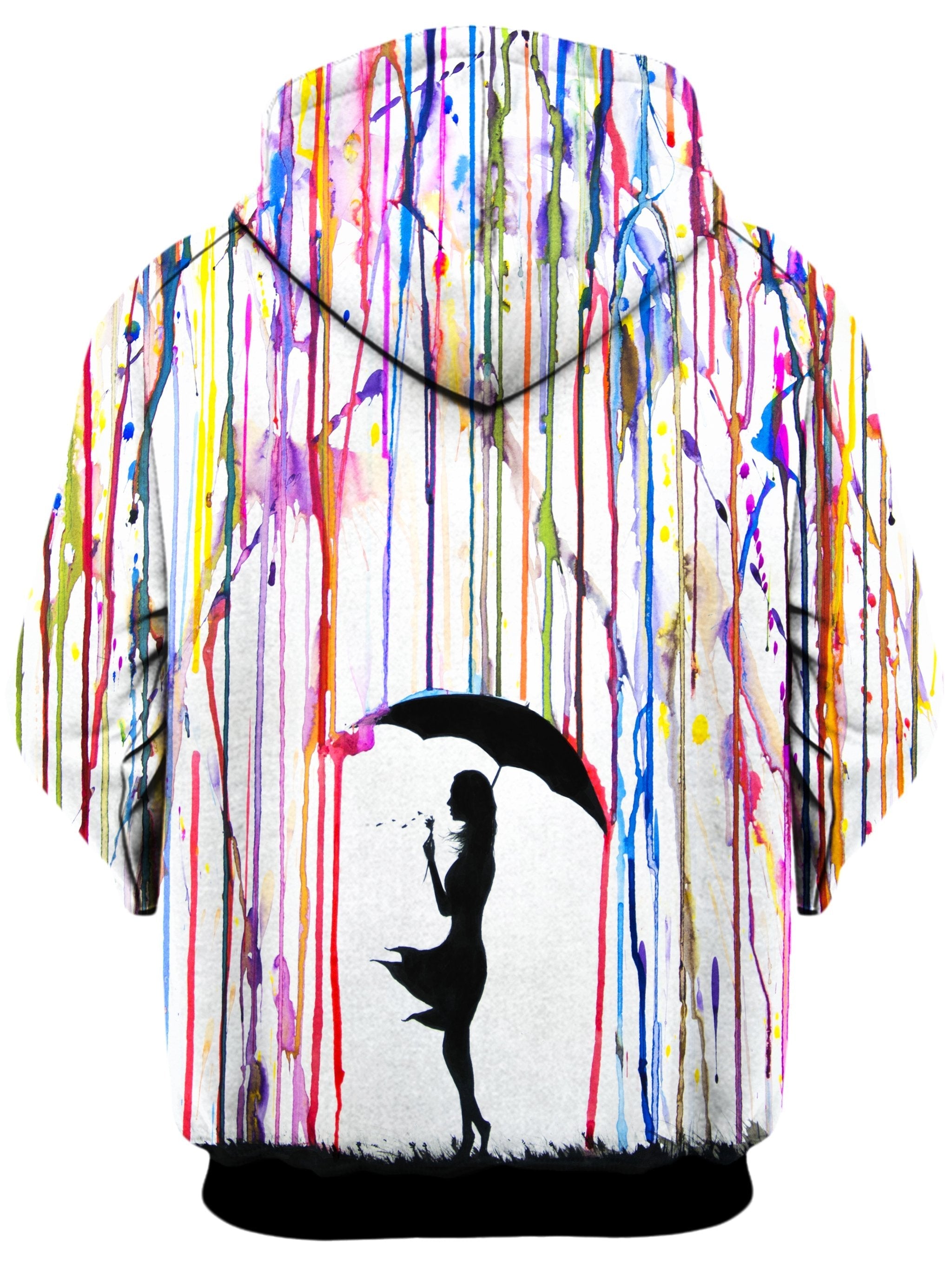 Persephone Unisex Zip-Up Hoodie, Marc Allante, T6 - Epic Hoodie