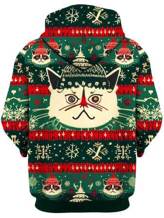 iEDM - Merry Catnip Unisex Hoodie