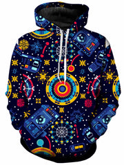 Mixmas Unisex Hoodie