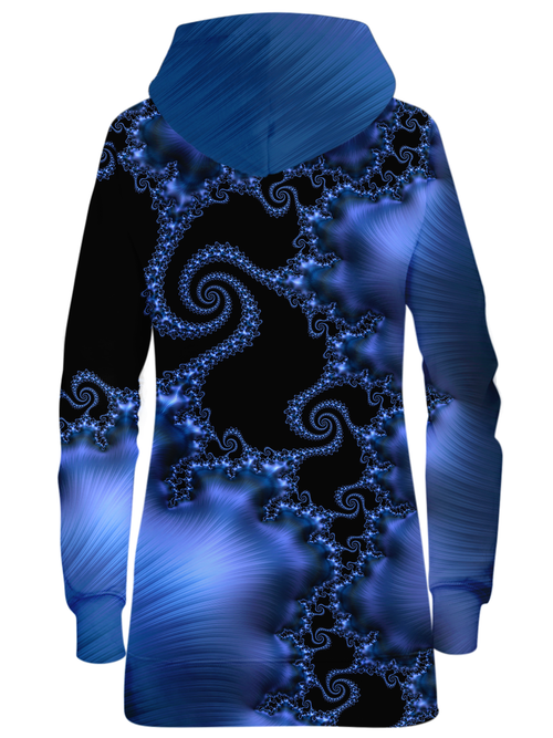 Cloak of Dreams Hoodie Dress Noctum X Truth Epic Hoodie