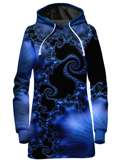 Cloak of Dreams Hoodie Dress Noctum X Truth Epic Hoodie