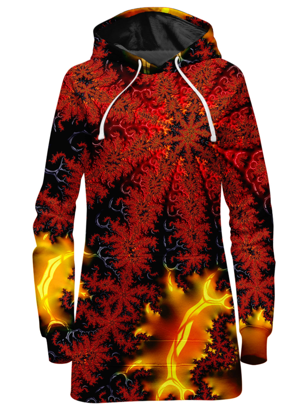 Points Hoodie Dress Noctum X Truth Epic Hoodie
