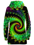 Prehistory Hoodie Dress Noctum X Truth Epic Hoodie