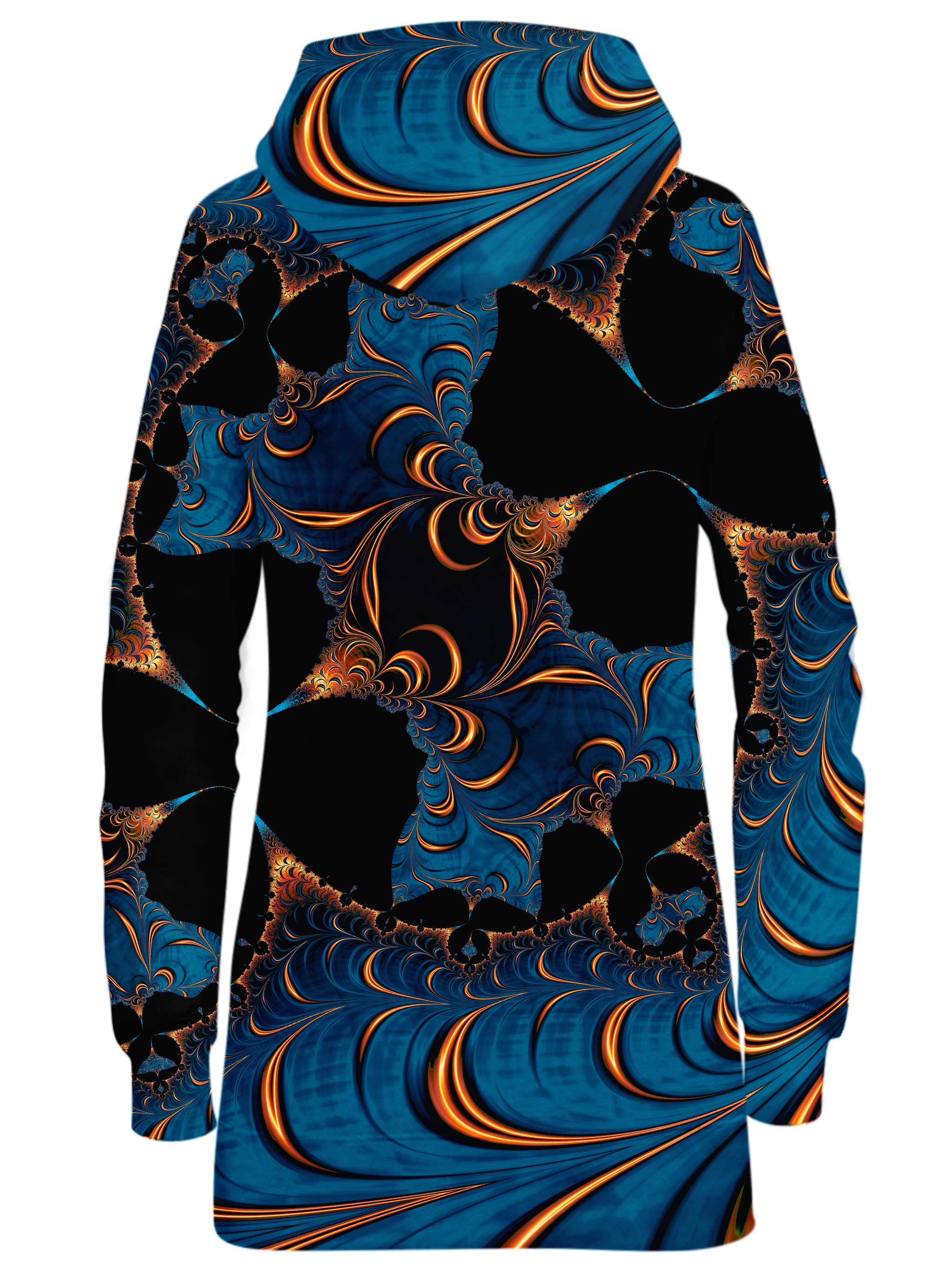 Royal Vision Hoodie Dress Noctum X Truth Epic Hoodie