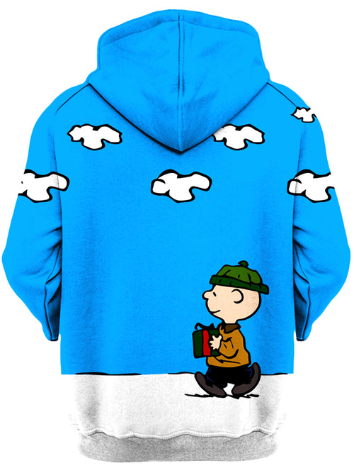 2 For 20 Unisex Zip-Up Hoodie