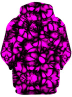 Fluido Roses Unisex Hoodie Nakari Studios Epic Hoodie