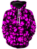 Fluido Roses Unisex Hoodie