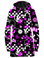 Emo Halloween Hoodie Dress Nakari Studios Epic Hoodie
