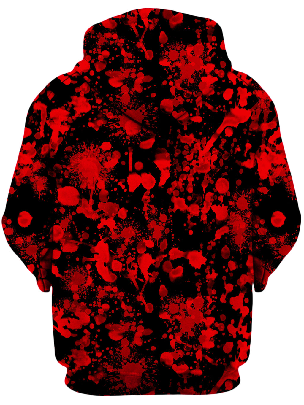 Bloody Black Unisex Hoodie Nakari Studios Epic Hoodie