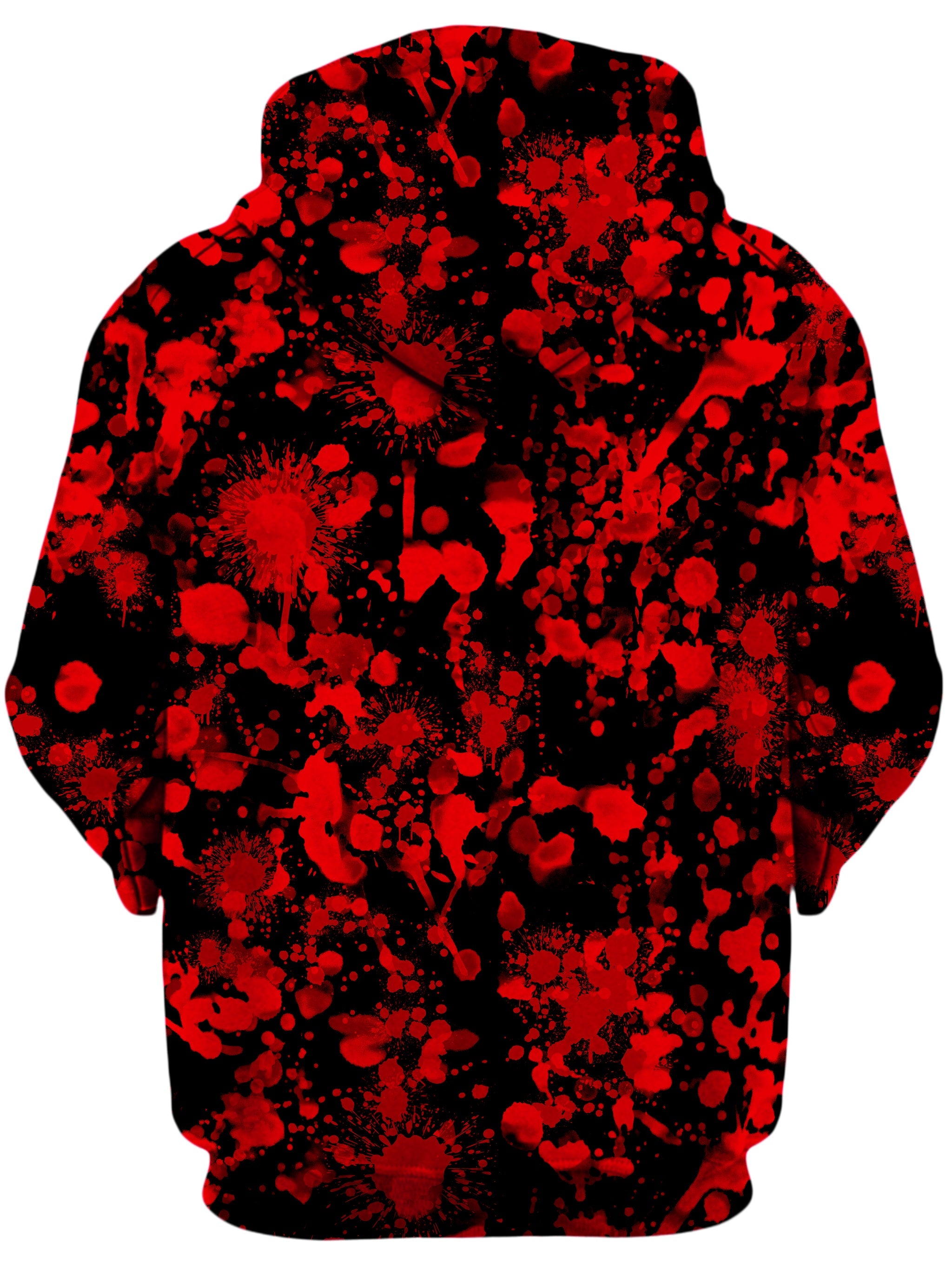 Bloody Black Unisex Hoodie Nakari Studios Epic Hoodie