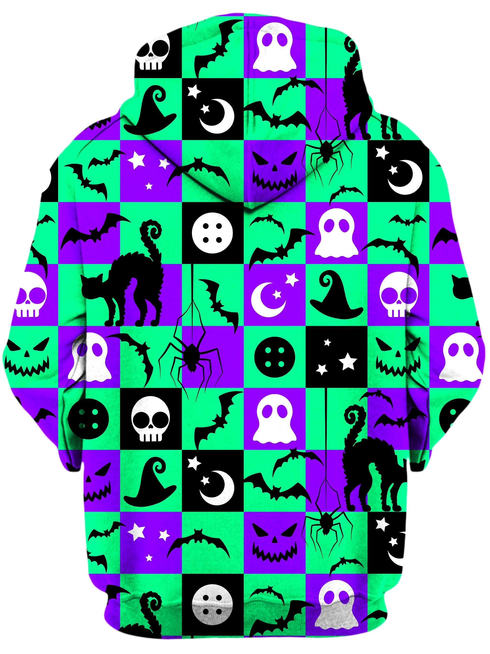 Halloween Hex Unisex Hoodie