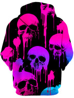 Neon Decay Unisex Hoodie iEDM Epic Hoodie