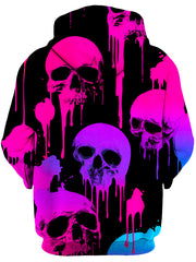 Neon Decay Unisex Hoodie