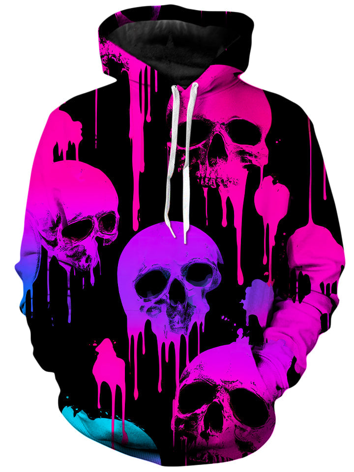 iEDM - Neon Decay Unisex Hoodie
