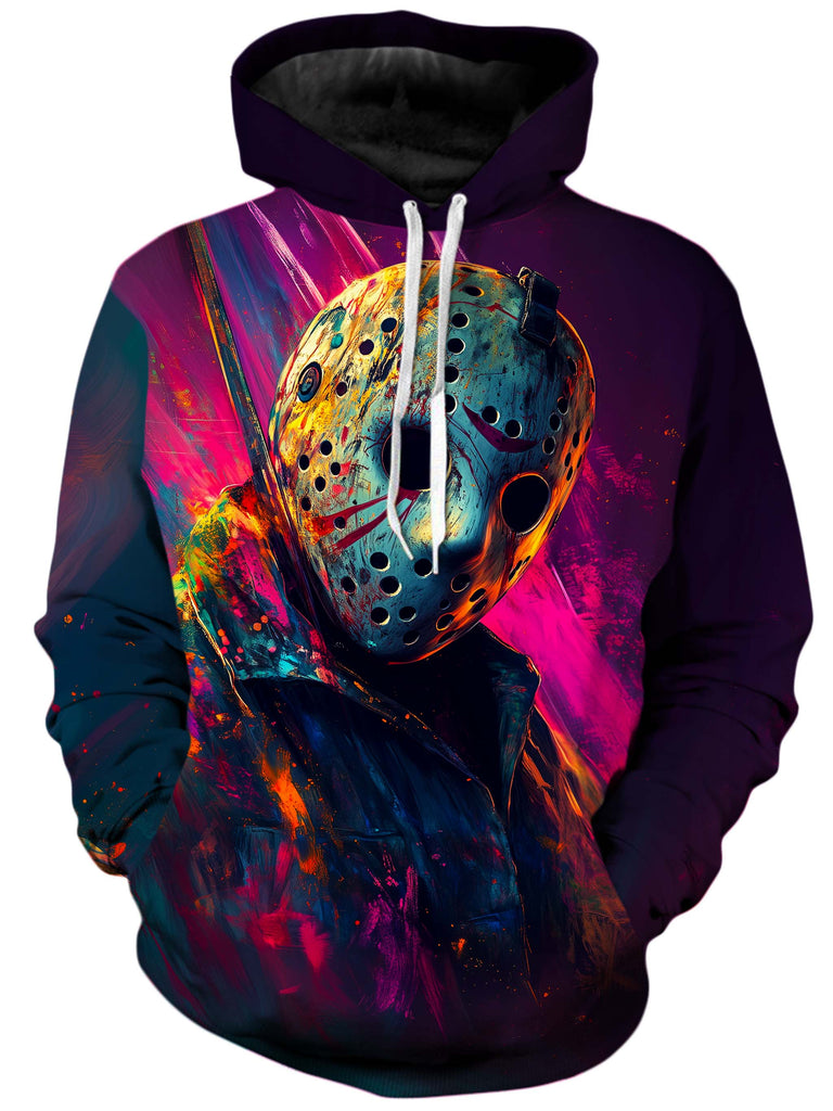 iEDM - Neon Nightmare Unisex Hoodie