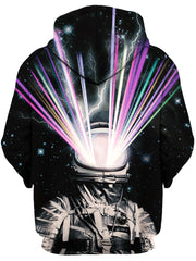 80's Astronaut Unisex Hoodie
