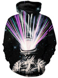 80's Astronaut Unisex Hoodie