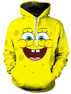 Sponge Life Unisex Hoodie On Cue Apparel Epic Hoodie