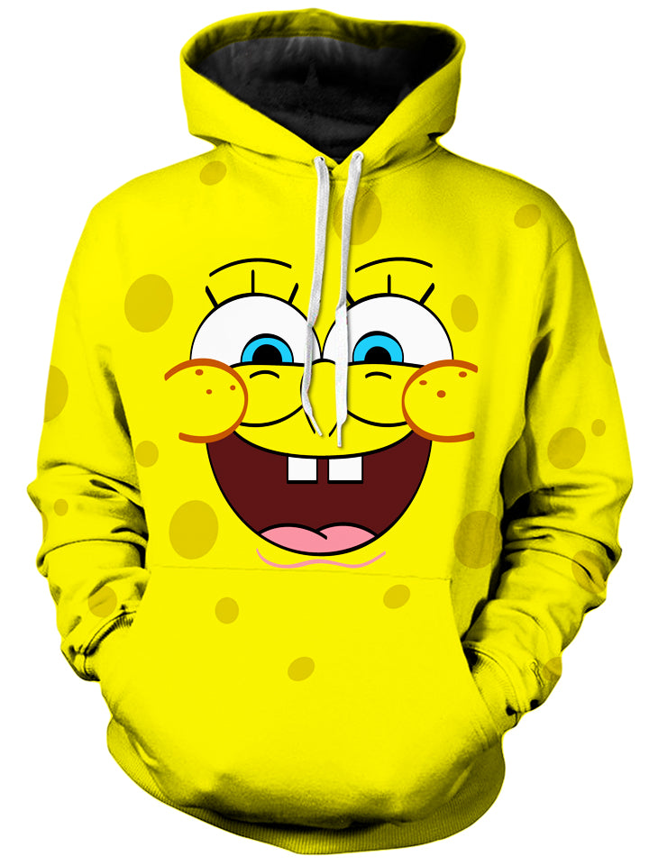 On Cue Apparel - Sponge Life Unisex Hoodie