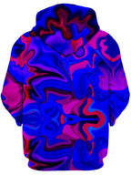 Paint Pour Unisex Hoodie Noctum X Truth Epic Hoodie