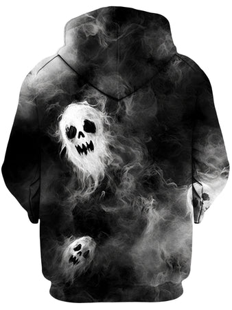 iEDM - Phantom Mist Unisex Zip-Up Hoodie