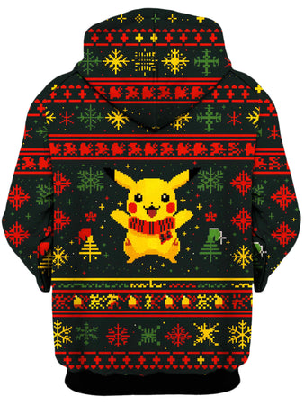 iEDM - Pika Cheer Unisex Hoodie