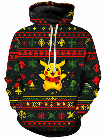 iEDM - Pika Cheer Unisex Hoodie