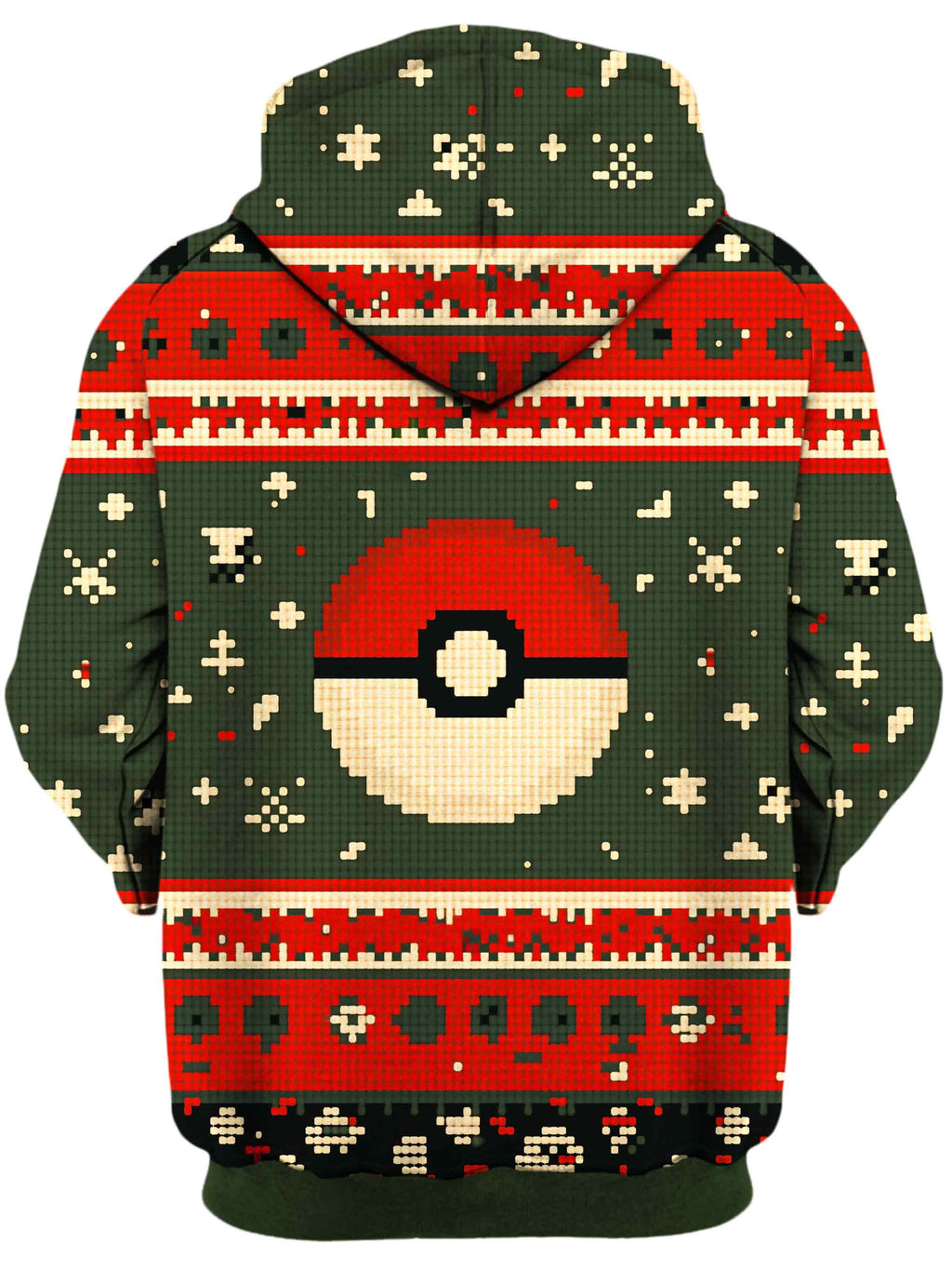 Poké Fam Unisex Hoodie iEDM Epic Hoodie