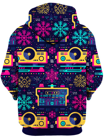 iEDM - Push Play Unisex Hoodie