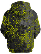 Beyond the Darkness Unisex Hoodie Sartoris Art Epic Hoodie