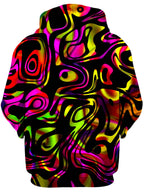 Color Evolution Unisex Hoodie Sartoris Art Epic Hoodie