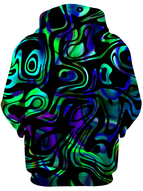 Network Abstract Unisex Hoodie Sartoris Art Epic Hoodie