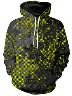 Beyond the Darkness Unisex Hoodie Sartoris Art Epic Hoodie